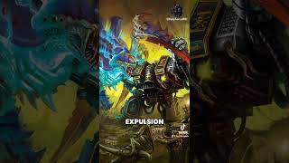 Chyron The Last Lamenter Explained… warhammer40k 40k chyron lamenters dreadnoughts deathwatch [upl. by Anived]