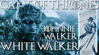 Johnnie Walker WHITE WALKER Review [upl. by Killigrew]