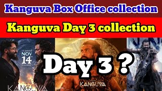 Kanguva day 3 box office collection  Kanguva box office collection [upl. by Alyag442]