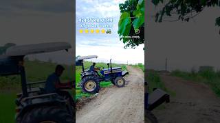 4x4 SWARAJ 744 XT power tractor ⭐⭐⭐⭐⭐🚜 sidhumoosewala song youtubeshorts viralvideo [upl. by Kitti613]