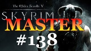 Skyrim Master Difficulty 138  Hags End Hrolfdirs Shield Assassin of Old gear Vindrell Hall [upl. by Maddock969]