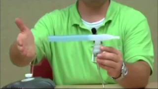 Nebulizer Kit How To Video [upl. by Juxon]