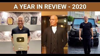 Dr Najeeb  A Year in Review  2020 [upl. by Oflodor756]