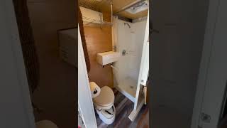 Custom box truck tiny house [upl. by Aitnas525]