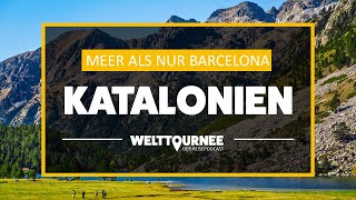 Die besten Tipps für eure Katalonien Reise  Meer als nur Barcelona  Katalonien Podcast [upl. by Eneri]