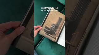 PUSZMAN  LABEL MAGAZINE [upl. by Durno]