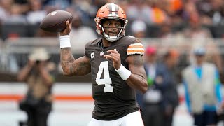 The Next Steps in the Browns Offensive Evolution  Sports4CLE 92723 [upl. by Ennaitsirk]