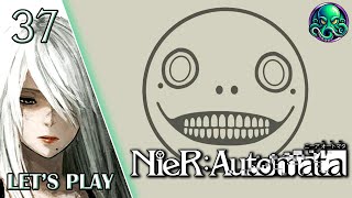 MERCI YOKO TARO End CE  Nier Automata  Lets play FR Part 37 [upl. by Kenwrick893]