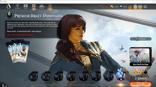 Dominaria Premier Drafts [upl. by Virge]