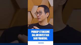 PRINSIP STOIKISME DALAM INVESTASI DAN FINANSIAL  RADITYA DIKA podcast closethedoor [upl. by Ainar]