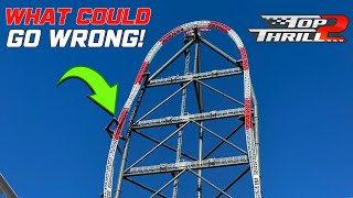 Will Cedar Points Top Thrill 2 Be A Success Or Failure [upl. by Giulio]