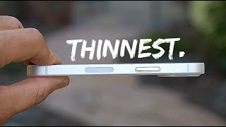 THINNEST iPhone 15 Case Review [upl. by Carlyle19]