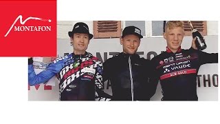 Der M3 Montafon Mountainbike Marathon 2015  Montafon [upl. by Uela]