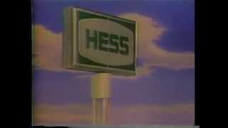 1980 Hess Toy Truck Commercial [upl. by Nitsud]