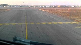 Airbus A310300 landing at Kabul in HD  OAKB ILS 29 [upl. by Souvaine672]