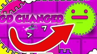 GEOMETRY DASH HAS CHANGED Arcade by ValentInsanity [upl. by Caralie]