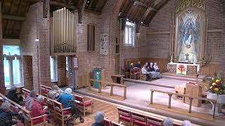 St Marks Biggin Hill Communion Service 20th October 2024 [upl. by Ocihc]