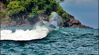 Costa Rica Tierra de pura vida y surf 🏄‍♂️ 🏄‍♀️ [upl. by Nioe]