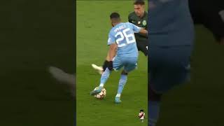 Riyad Mahrez vs Manuel Ugarte 202122 [upl. by Gearard245]