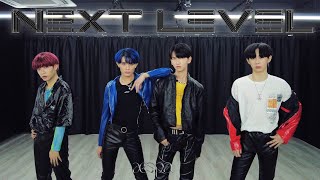 Boys ver aespa 에스파 Next Level Dance Cover by SNDHK from Hong Kong [upl. by Hoisch]