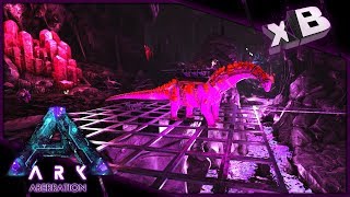 New Scary Base Place  Modded ARK Aberration  E05 [upl. by Mathews]