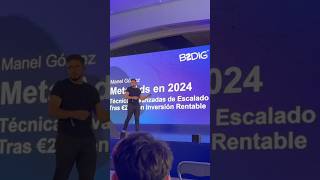 Entrepreneur VLOG Marbella Valencia Conference [upl. by Loats]