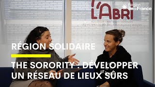 Violences sexistes et sexuelles  rencontre avec la fondatrice de la plateforme The Sorority [upl. by Ahseim]