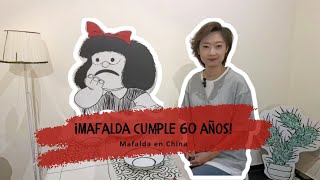 Mafalda 60 años de una niña que no envejece [upl. by Gascony415]