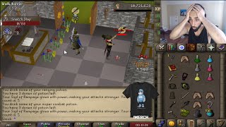 35b Escape 500M Smited 167 KO Best PK Moments in OSRS History [upl. by Errot556]