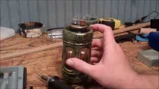 Making Scifi  Steampunk Props from Plastic Bottles Part 2 [upl. by Tenn]