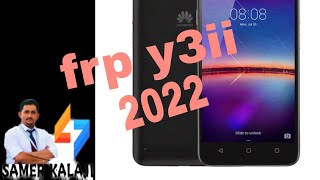 How To Remove Huawei Google Account Y3ii l Huawei LUA U22 FRP Bypass Huawei LUA L21 Bypass FRP no pc [upl. by Deys736]