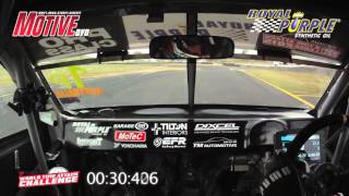 2015 World Time Attack Challenge Winning Lap  Tilton Interiors Evo 123777 [upl. by Nirok]