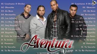 LAS 30 MEJORES CANCIONES DE AVENTURA BACHATA  MIX AVENTURA ÉXITOS SUS MEJORES ROMÁNTICAS [upl. by Burack]