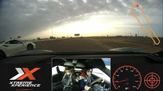 Racecar Experience at Wildhorse Pass Raceway  Ride 1 [upl. by Jt]