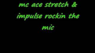 mc stretch impulse amp ace [upl. by Airdnas]