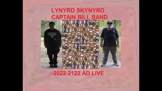 PEOPLE by the Captain Bill Band 20222122 AD Live [upl. by Drawets]