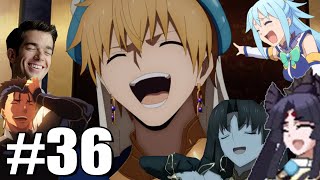 Fate Grand Order Live Dub Part 36 [upl. by Aydan]