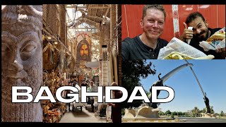 This is Baghdad An Exploration of the Legendary amp Notorious Capital of Iraq Cultural Travel Guide [upl. by Booma642]