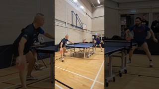 Nice Forehand 🤯🏓 tabletennis pingpong karoltabletennis backhand forehand [upl. by Pitzer]