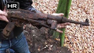 Relic Hunting Eastern Front of WWII Episode 9 Раскопки Вторая Мировая Война Металлоискатель [upl. by Isia]