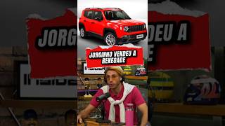 JORGINHO VENDEU A RENEGADE 😱😱😱 cortes podcast podcastcorte podcastshow podcastclips podcasting [upl. by Kcirdet]