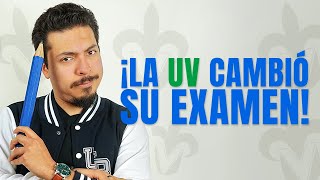 La UV ya no aplicará los Módulos Específicos del Nuevo EXANI II [upl. by Llenoj283]