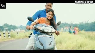 Neele Neele Ambar Par नीले नीले अंबर पार New Version Cute Love Story Hindi Video song  2024 [upl. by Reffotsirk]