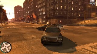 GTA 4  Pest Control  Main Mission [upl. by Isied]