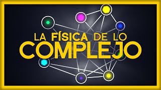 La Física de lo Complejo [upl. by Nyluqcaj]