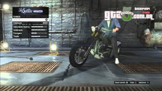 LCC Hexer GTA 5 [upl. by Pulsifer]