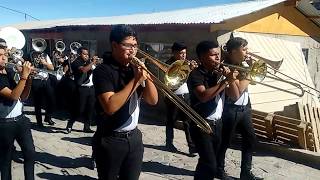 Banda Espectacular  Llamerada Mamiña 2017 [upl. by Filippa]