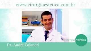 Blefaroplastia  Cirurgia Plástica das Pálpebras Dr André Colaneri [upl. by Ainotna]