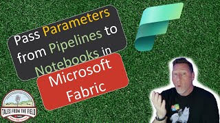 How to Pass Parameters from Pipelines to Notebooks in Microsoft Fabric [upl. by Simmons]