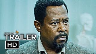 MINDCAGE Trailer 2022 Martin Lawrence Melissa Roxburgh John Malkovich Movie [upl. by Bent]